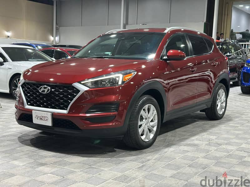 Hyundai Tucson 2019 0