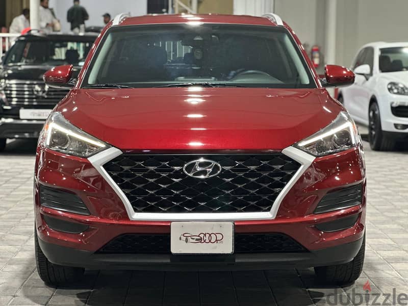 Hyundai Tucson 2019 1