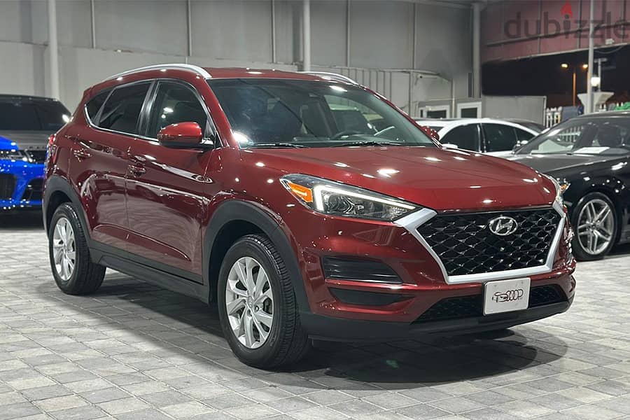 Hyundai Tucson 2019 2