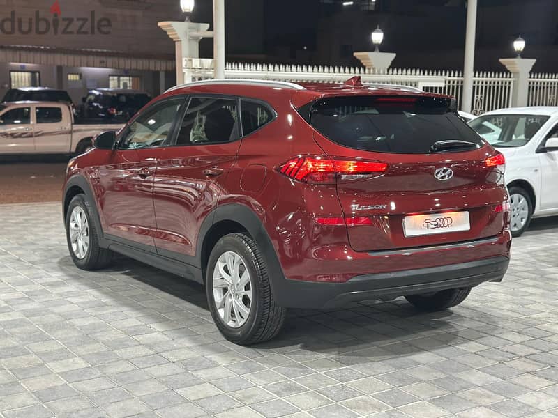 Hyundai Tucson 2019 9