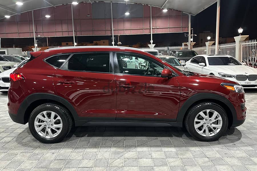 Hyundai Tucson 2019 10