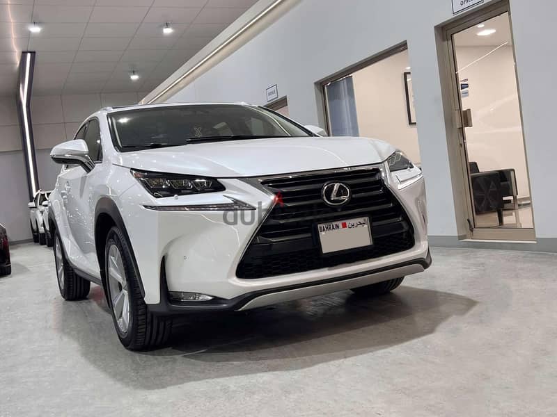 Lexus NX 200t 3