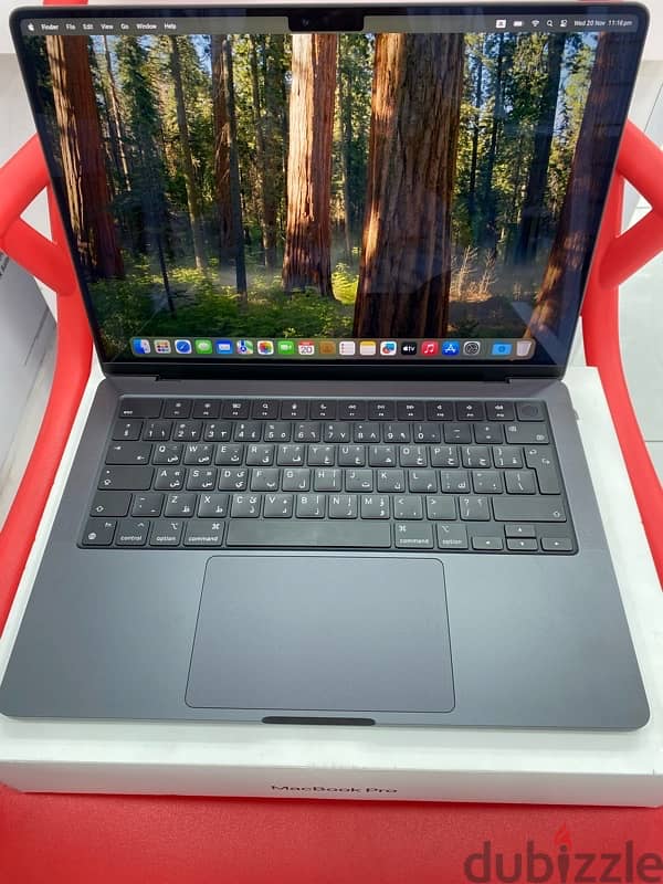 Used MacBook Pro 14inch M3 Pro 18GB 512GB 0