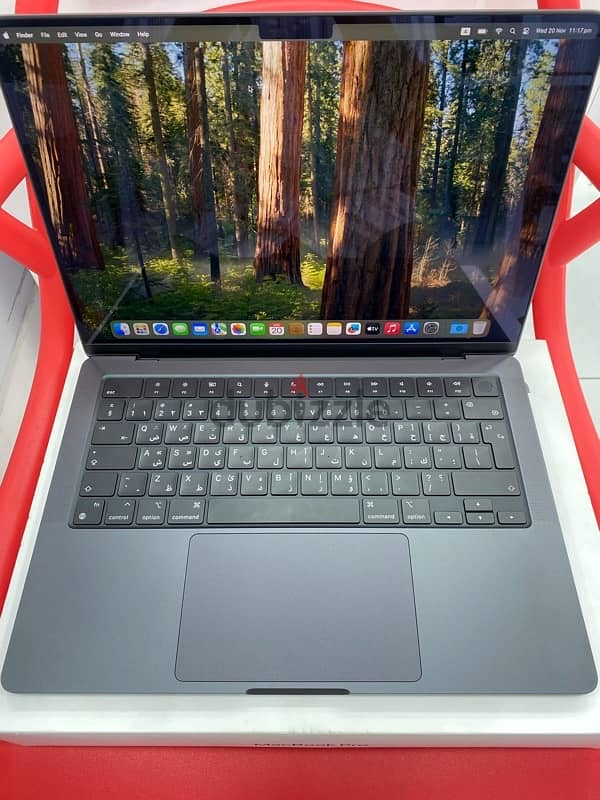 Used MacBook Pro 14inch M3 Pro 18GB 512GB 3