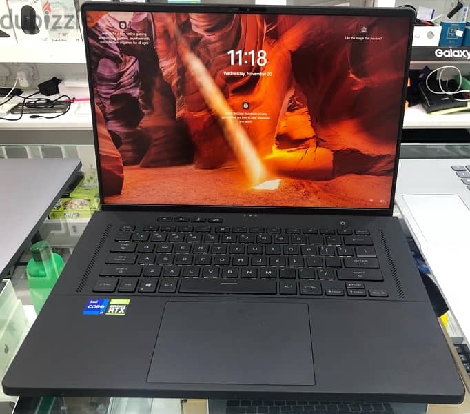 Asus Rog Zephyrus 2