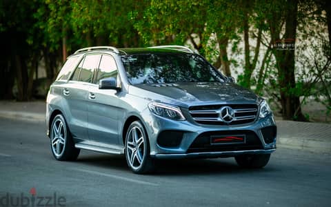 Mercedes-Benz GLE 400 SUPERB CONDITION GREY