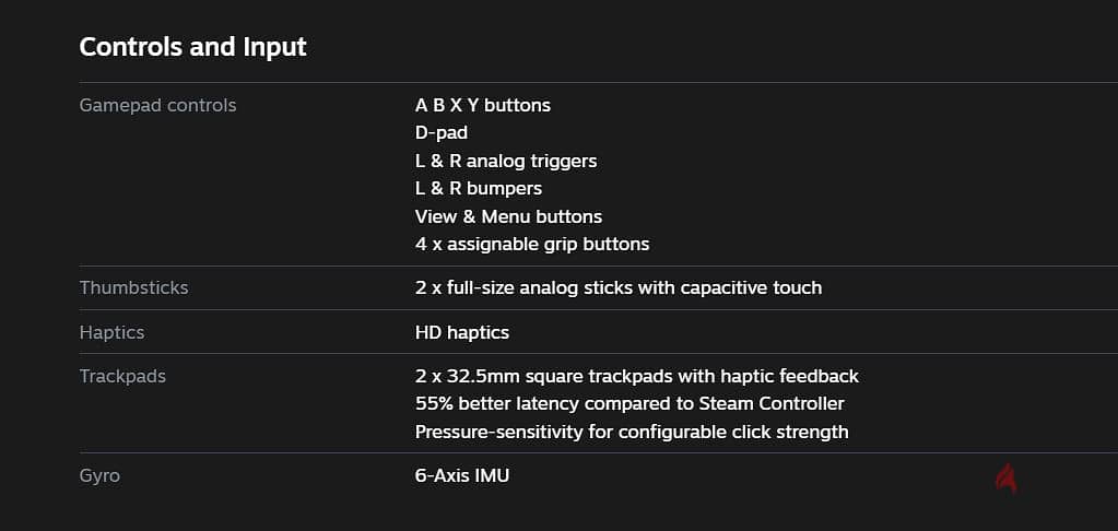 Steam Deck Gaming Console – Lightly Used, Excellent Condition 2