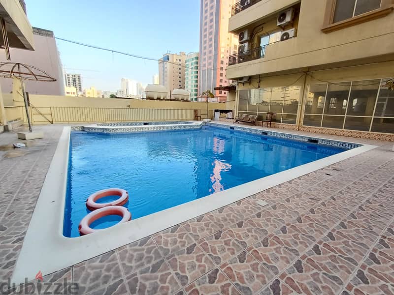 Best Price | Fully Furnished | Facilities | Near Juffair Mall 5