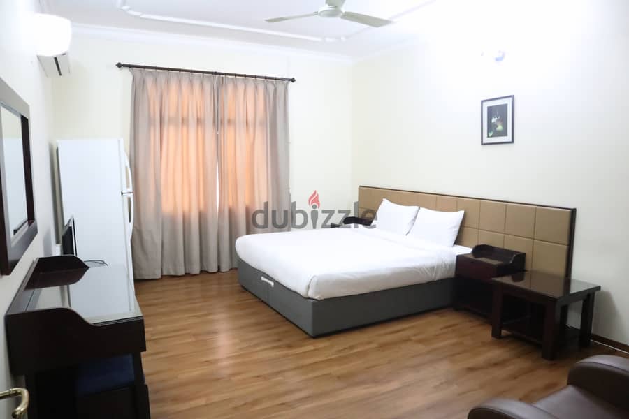 Best Price | Fully Furnished | Facilities | Near Juffair Mall 6