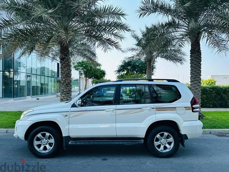 Toyota Prado 2008 VX V6 4WD 2