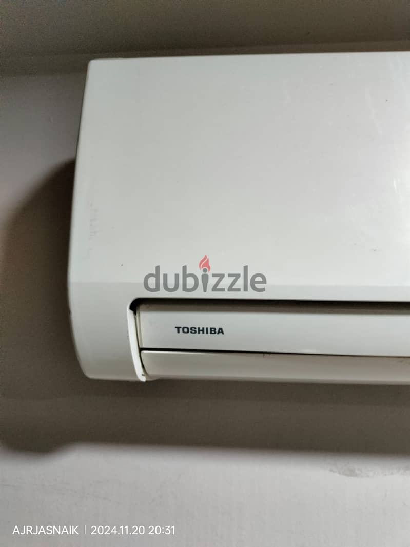 Toshiba AC for sale 1