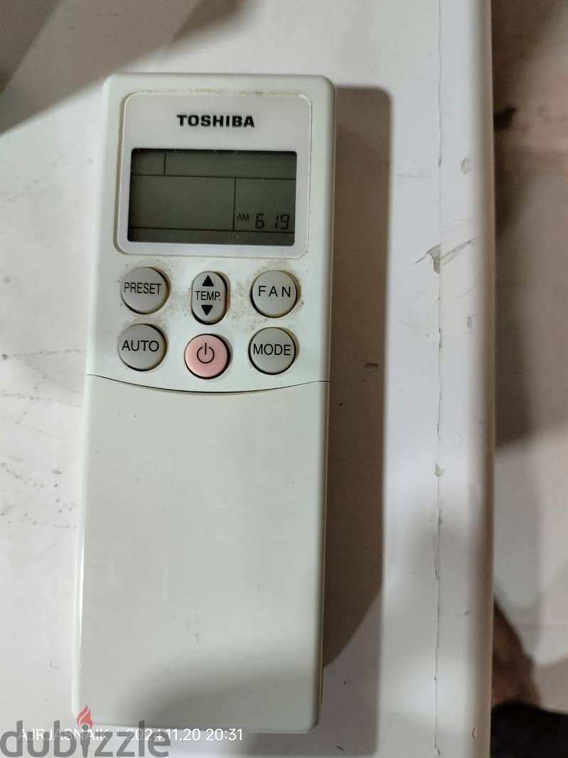 Toshiba AC for sale 3