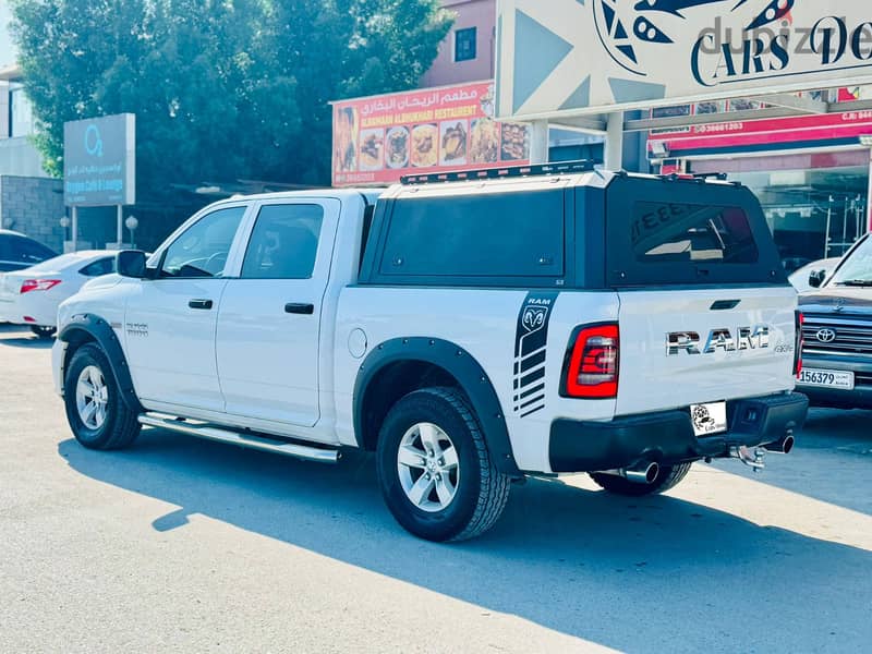 Dodge Ram 2018 Pickup 2