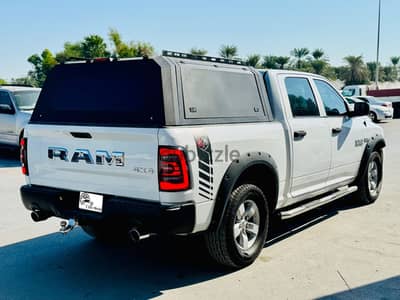 Dodge Ram 2018 Pickup