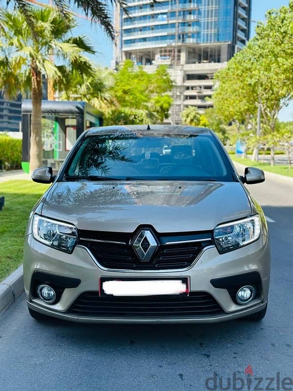 Renault Symbol 2020 Single Owner Zero Accident 4