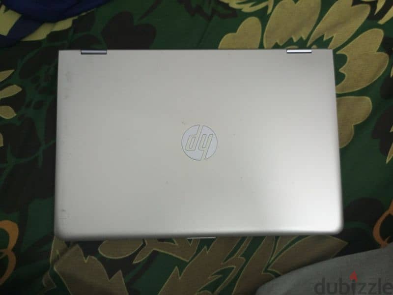 HP pavilion x360 laptop 1