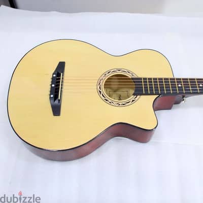 Brand New Acoustic Guitar