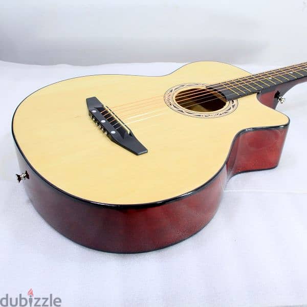 Brand New Acoustic Guitar 1