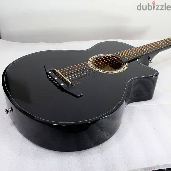 Brand New Acoustic Guitar 4