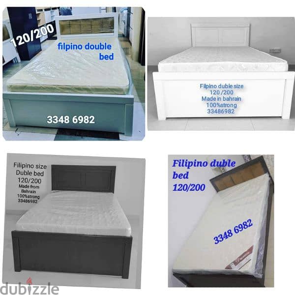 brand new all sizes beds available. . . 18