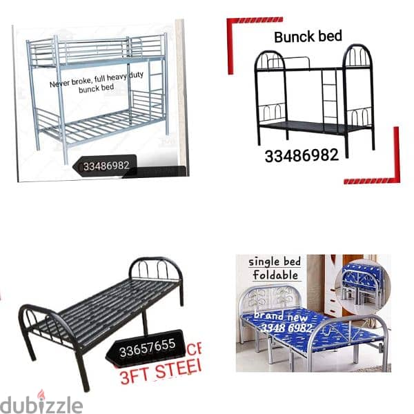 brand new all sizes beds available. . . 19