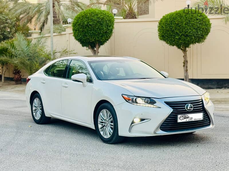 Lexus ES-Series ES350 2018 0