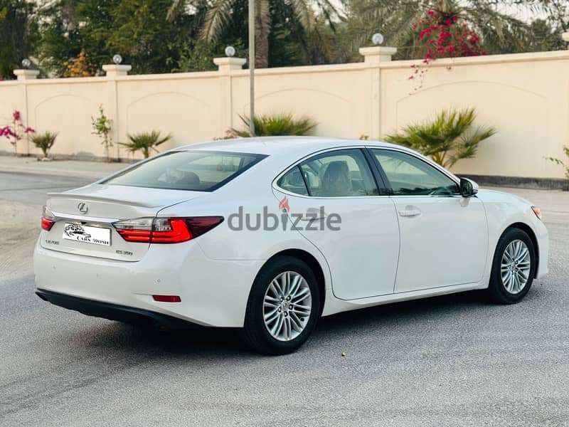 Lexus ES-Series ES350 2018 2