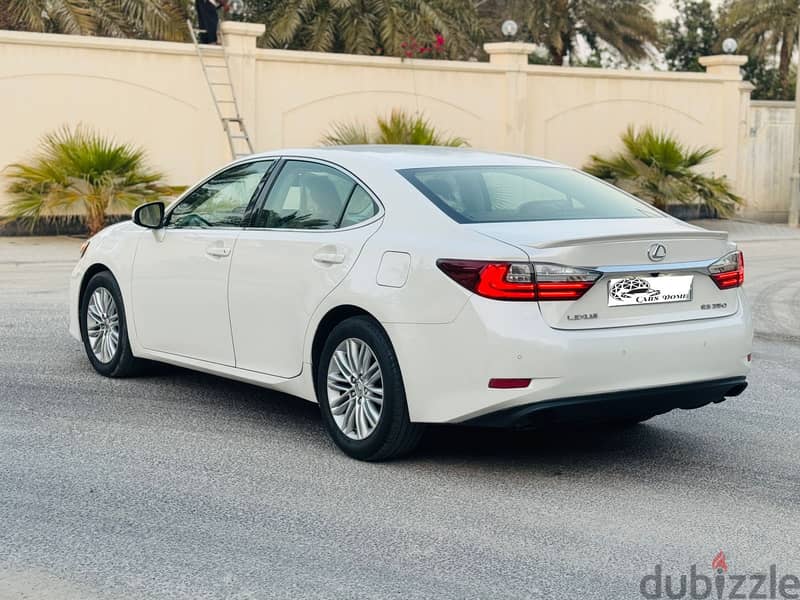 Lexus ES-Series ES350 2018 3