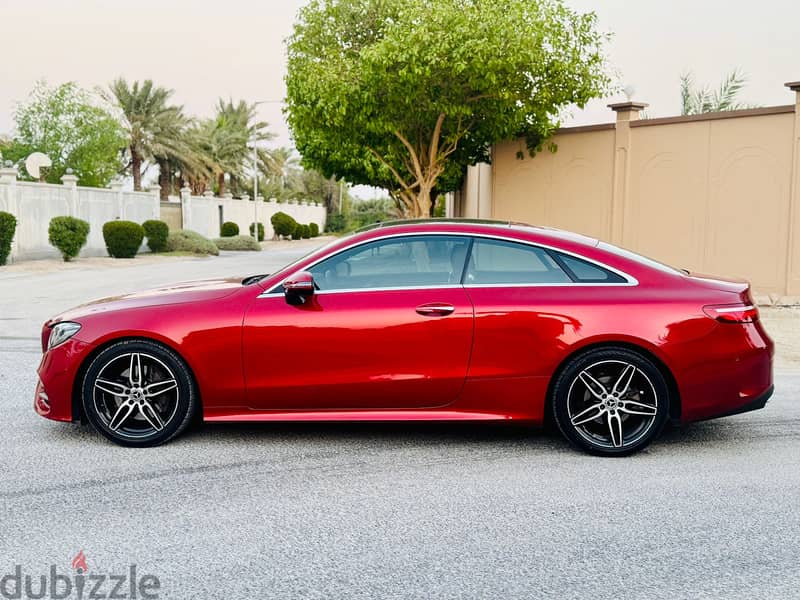 Mercedes-Benz E200 2019 Coupe 3