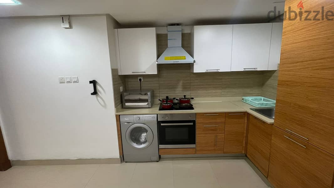 Fully Furnished 1 BHK in Juffair/Premium Amenities 2