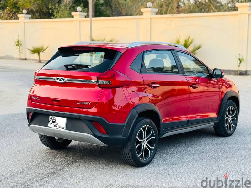 Chery Tiggo 2021 Loan Facility 0