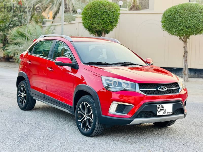 Chery Tiggo 2021 Loan Facility 1