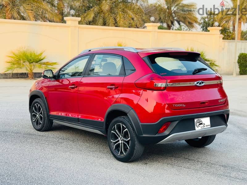 Chery Tiggo 2021 Loan Facility 2