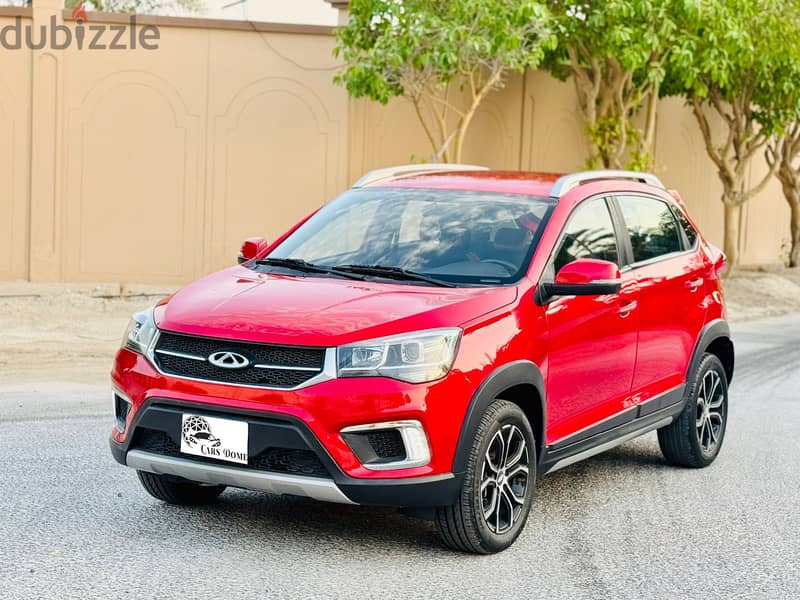 Chery Tiggo 2021 Loan Facility 3