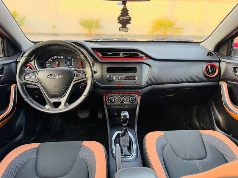 Chery Tiggo 2021 Loan Facility 4