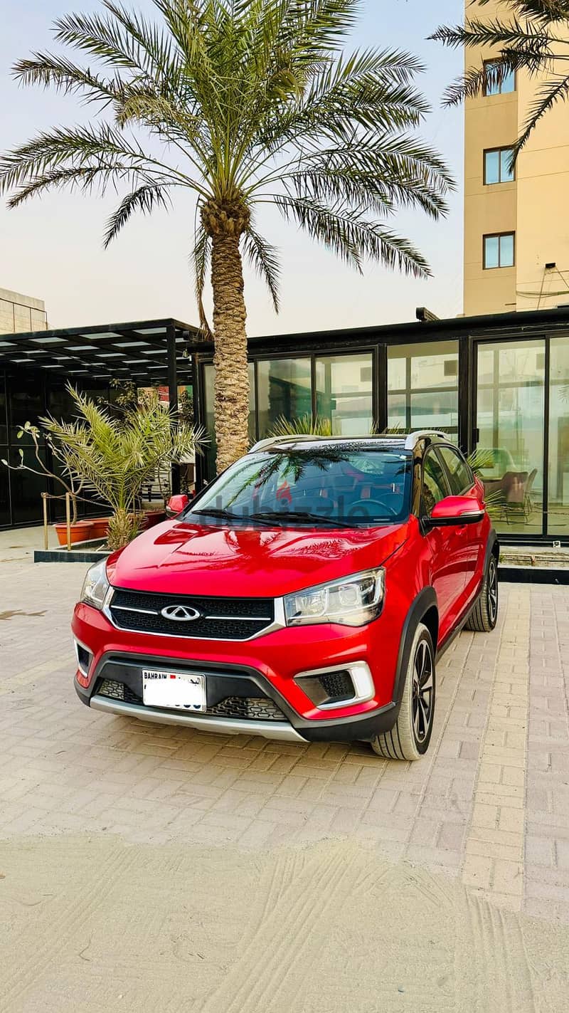 Chery Tiggo 2022 2