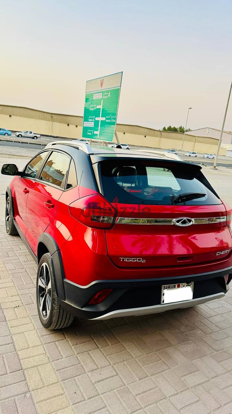 Chery Tiggo 2022 3