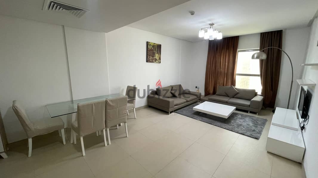 Higher Floor 1BHk FF Apartment with Great Amenities 0