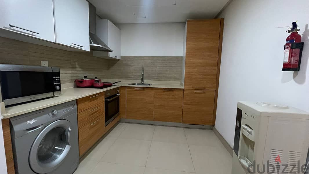 Higher Floor 1BHk FF Apartment with Great Amenities 3