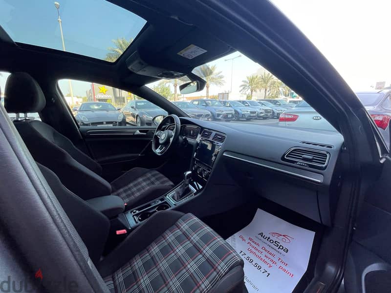 Volkswagen GOLF GTI 2018 5