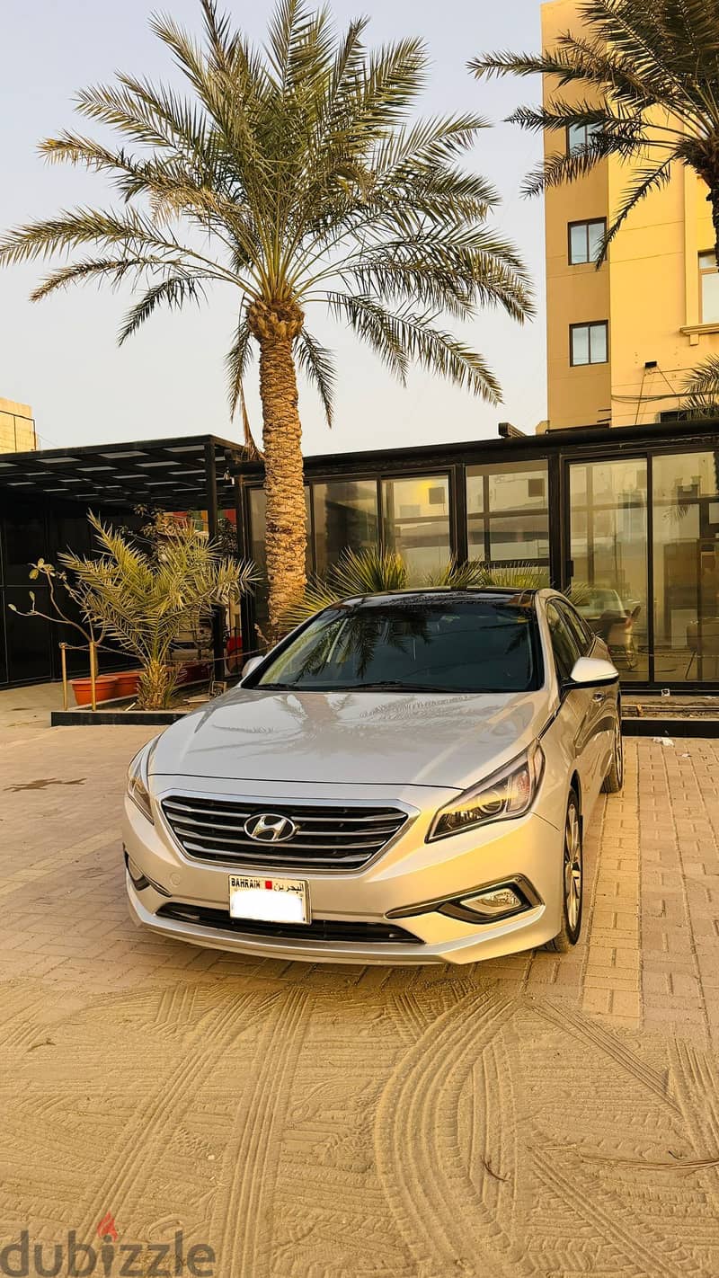 Hyundai Sonata 2016 0