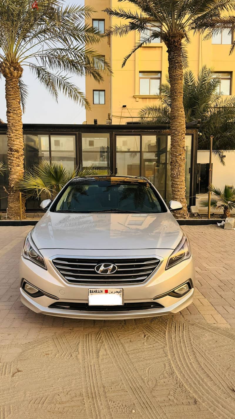 Hyundai Sonata 2016 1