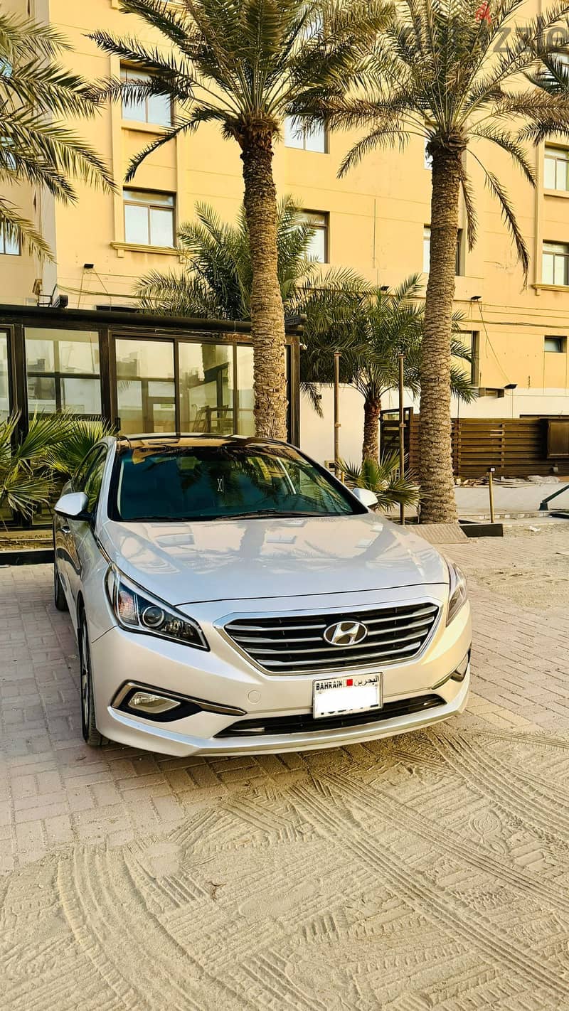 Hyundai Sonata 2016 2