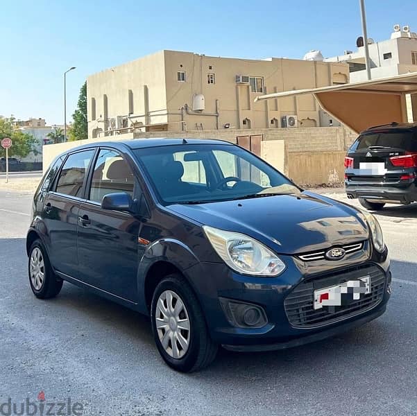 Ford Figo 2013 0