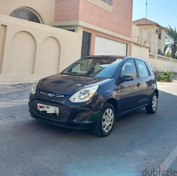 Ford Figo 2013 1