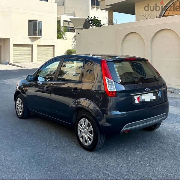 Ford Figo 2013 2