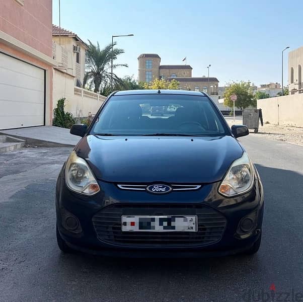 Ford Figo 2013 4