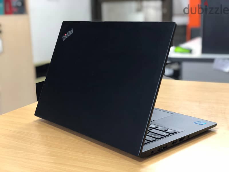 Lenovo X390 i5 8th Gen Laptop 08GB Ram + 256GB SSD 14" Inch 4