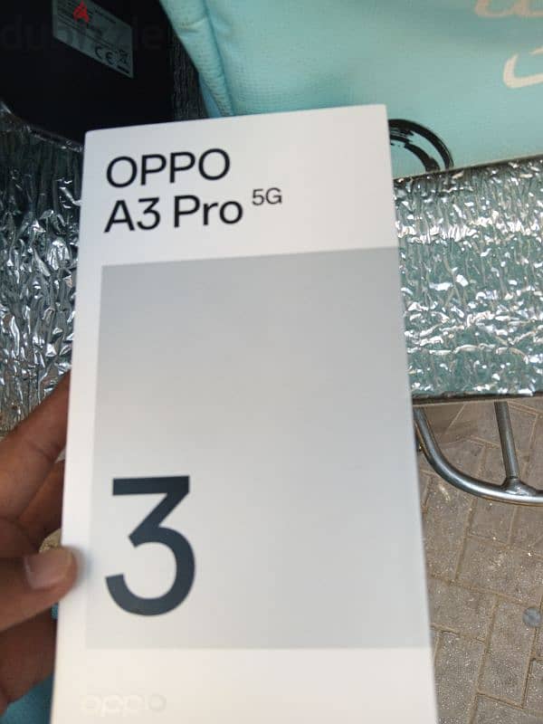 new oppo a3 pro for sale 0