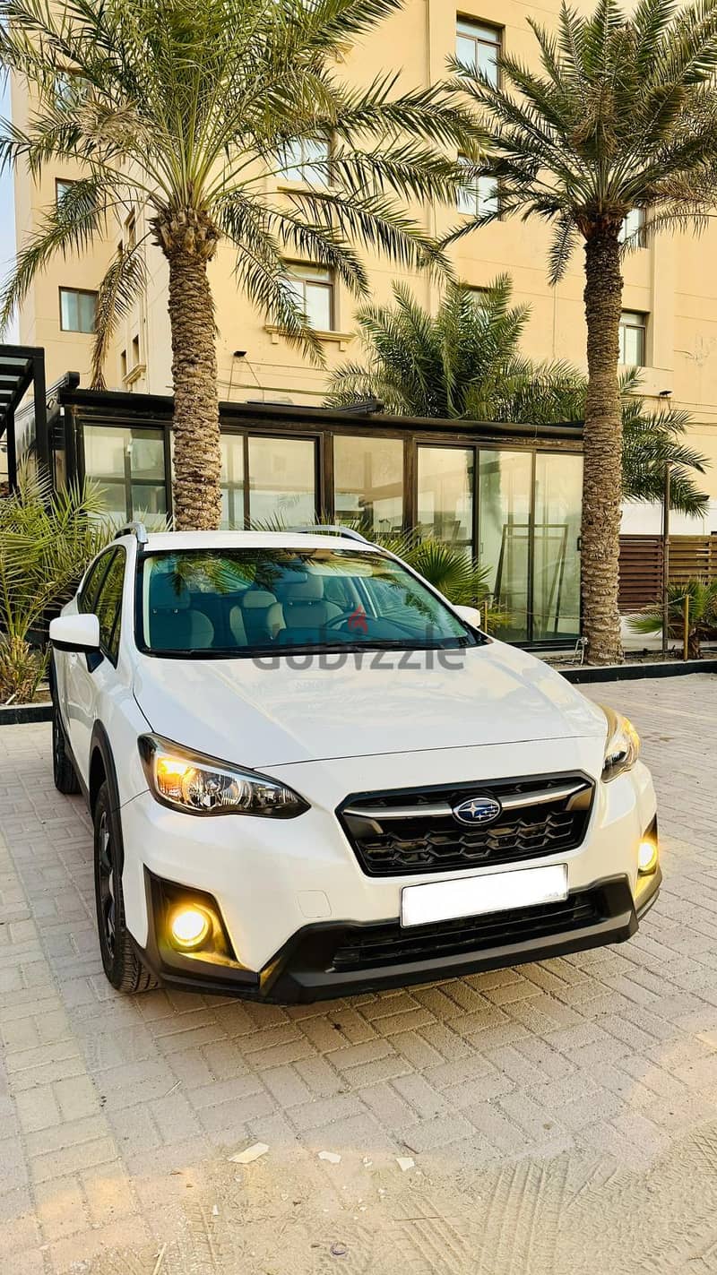 Subaru XV 2018 0